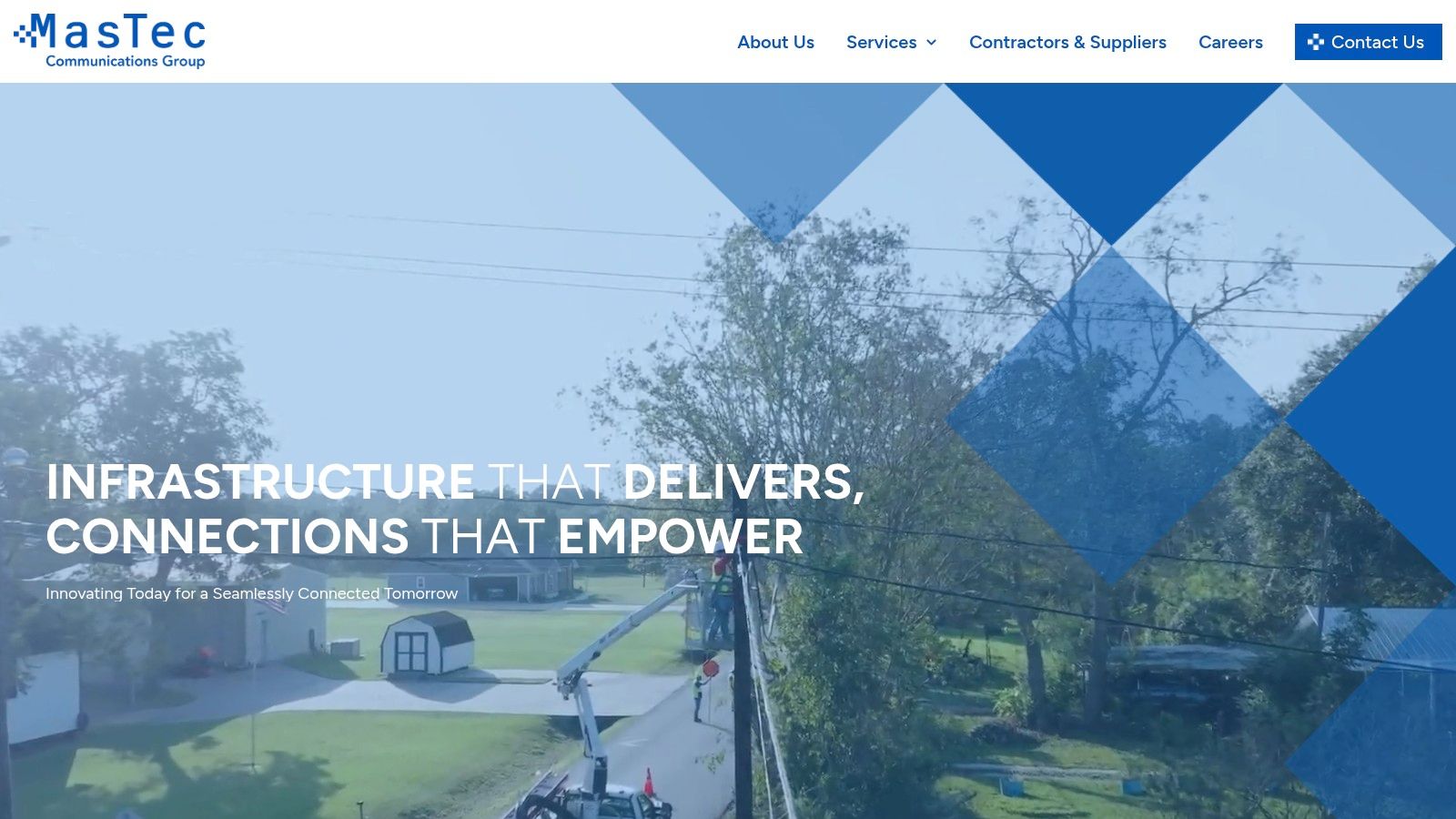 MasTec Network Solutions (MasTec, Inc.)