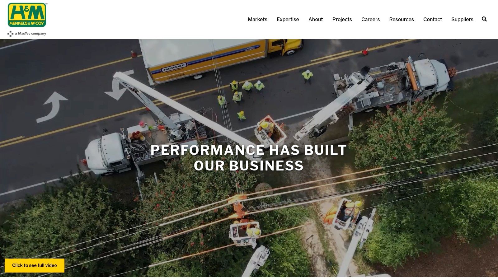 Henkels & McCoy (H&M)