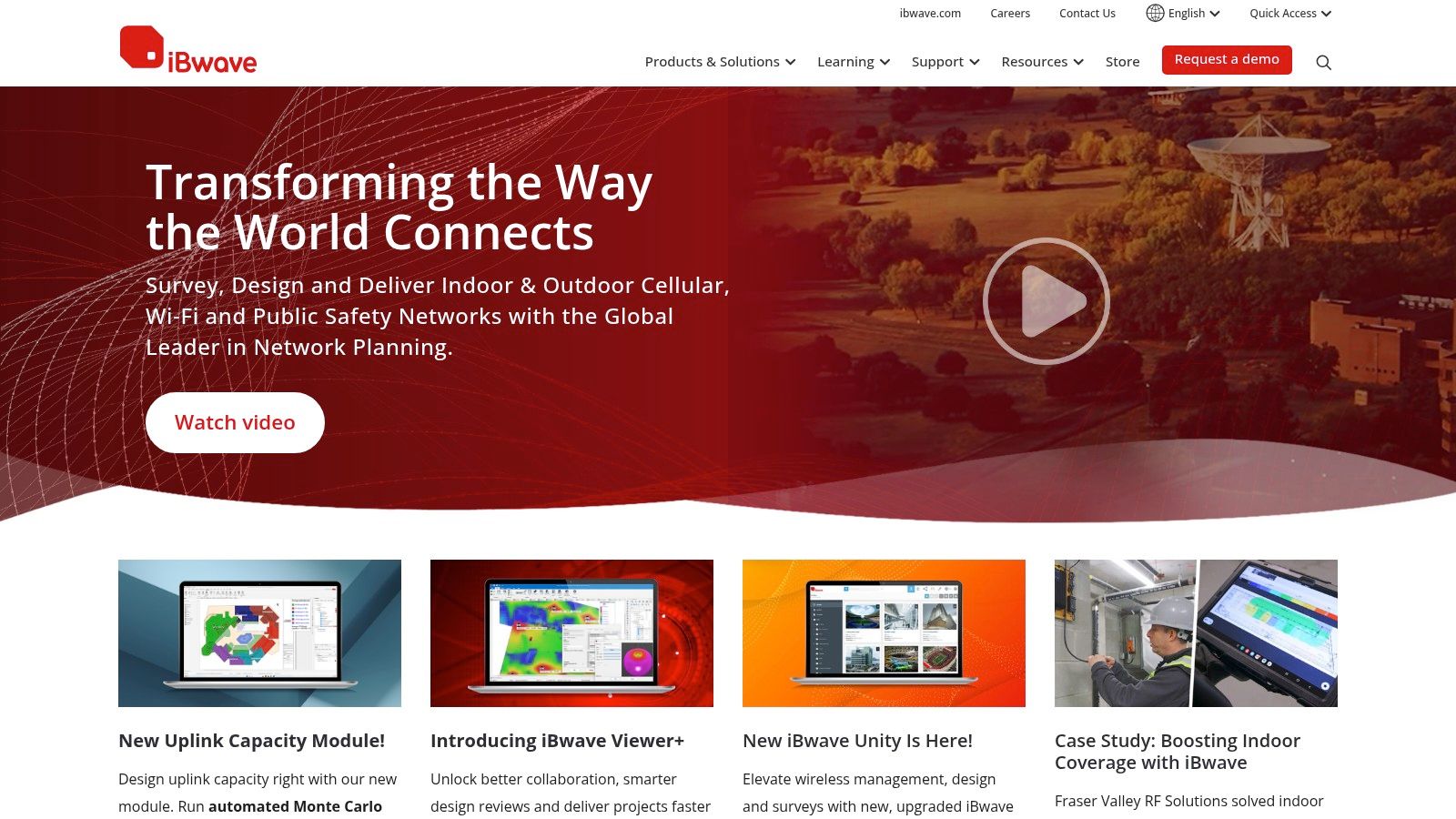 iBwave Design and FiberPass